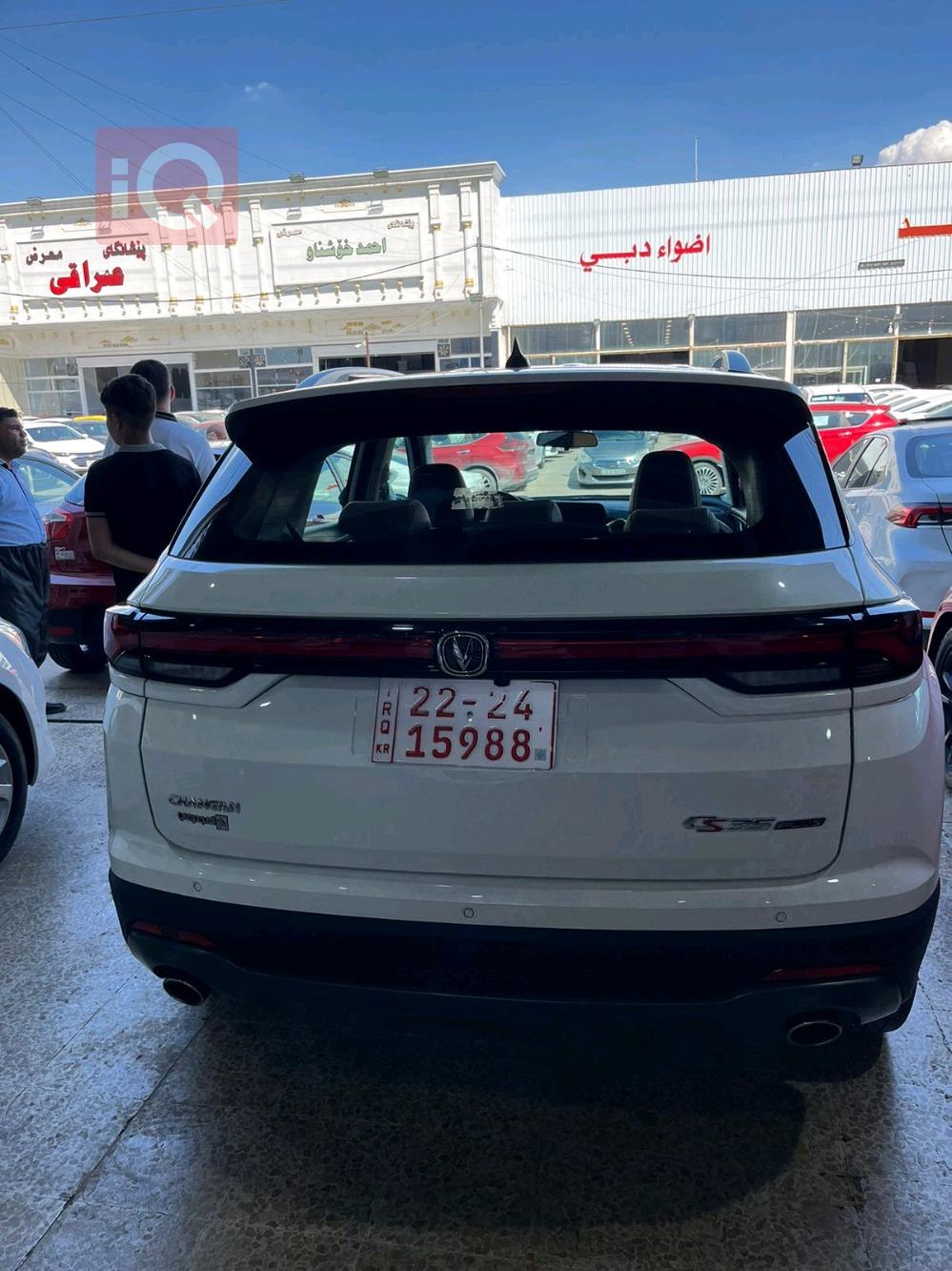 Changan CS35